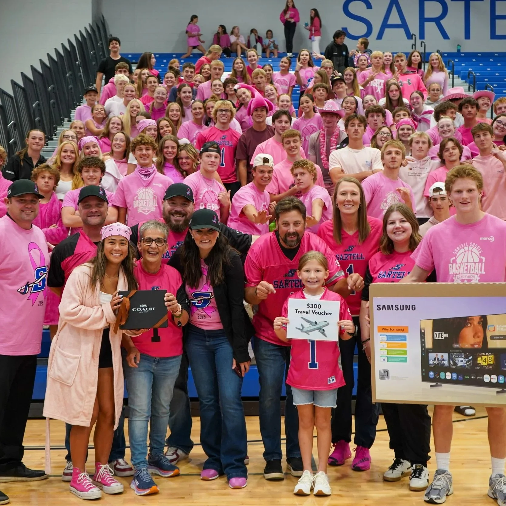 Taking Down Cancer 2025