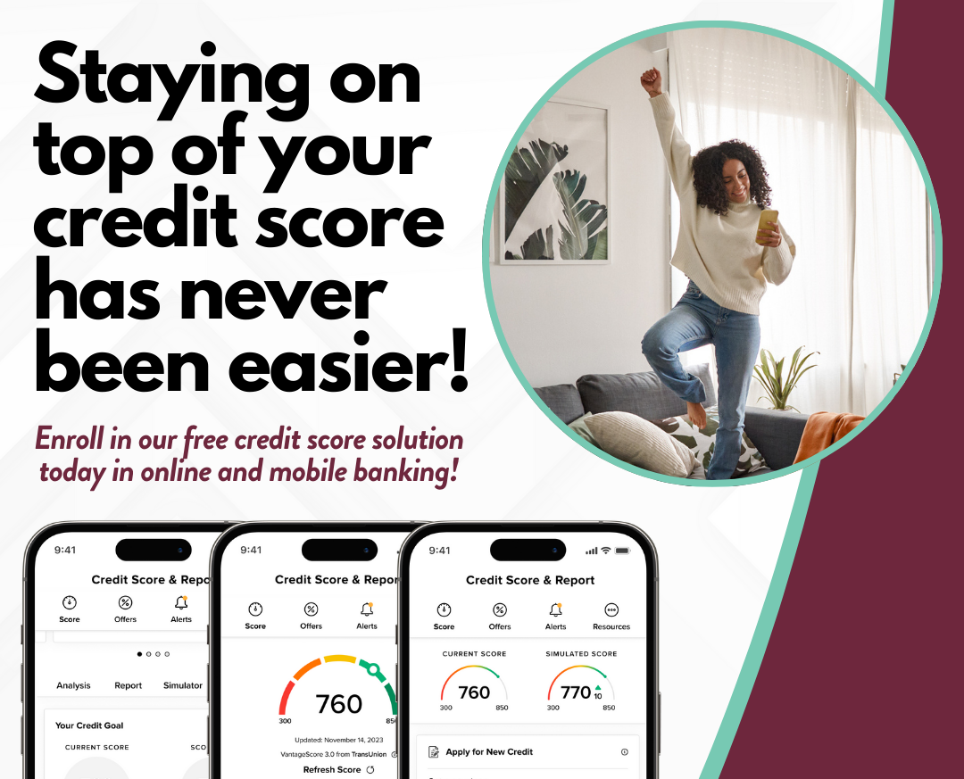 Credit Score: Why It Matters and How to Take Control with SavvyMoney