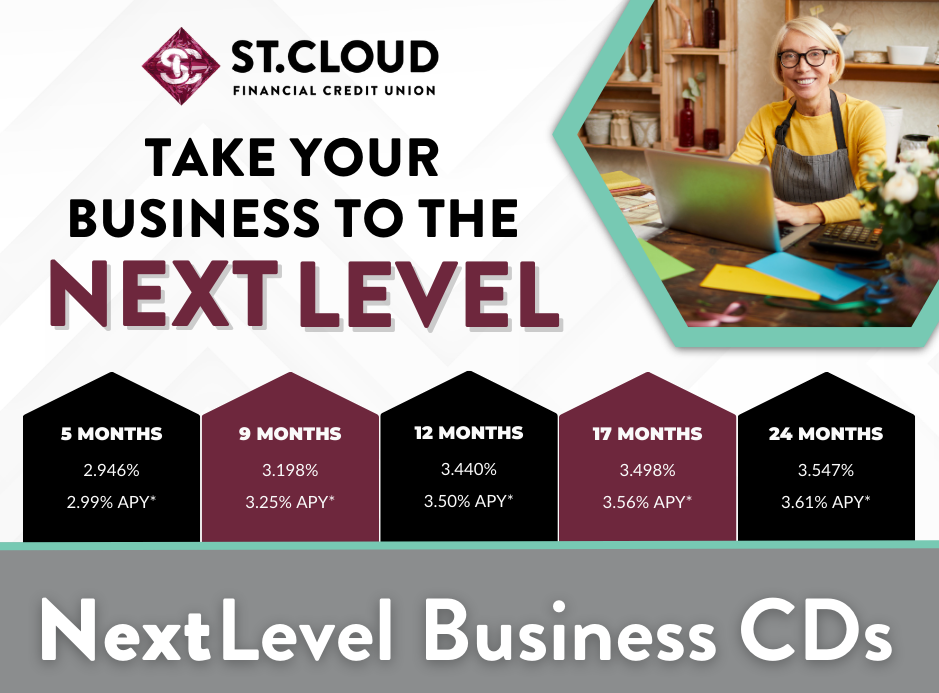 Take Your Business to the NextLevel!