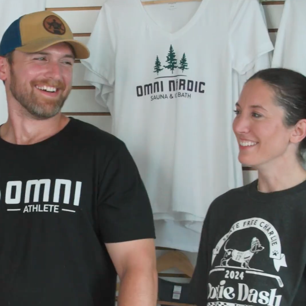 Your Story. Our Passion. —&nbsp;Omni Training Facility