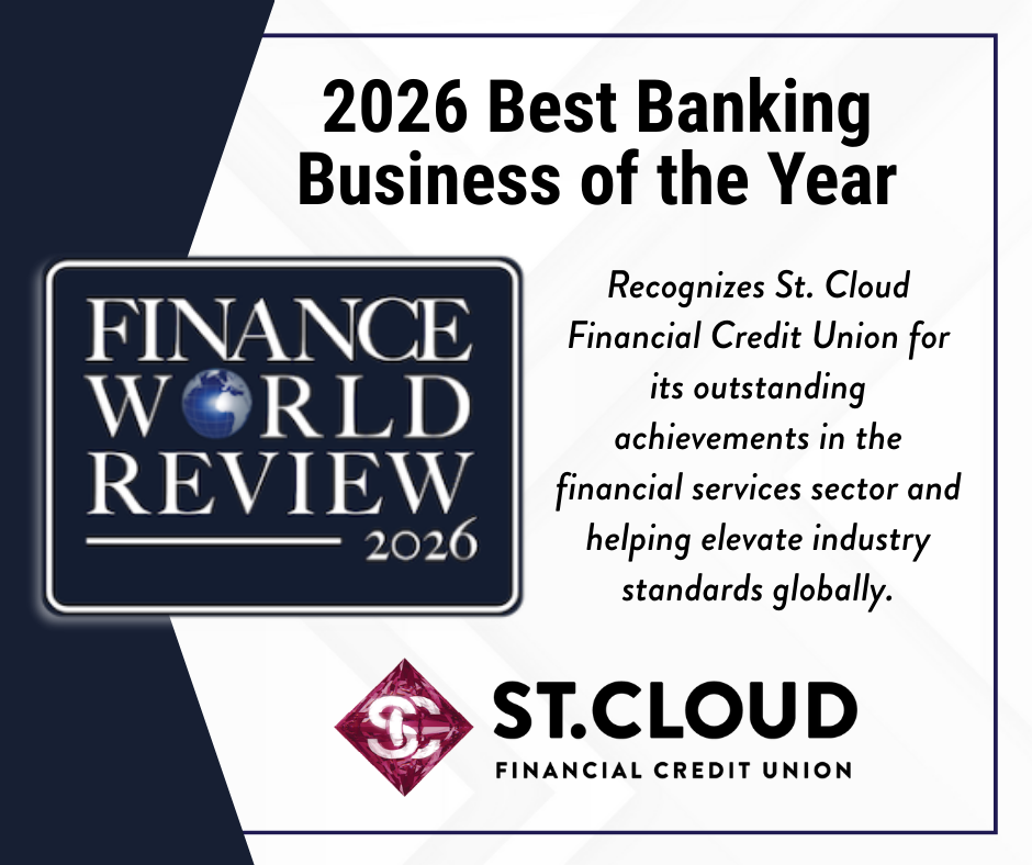 SCFCU Named 2026 Best Banking Business of the Year