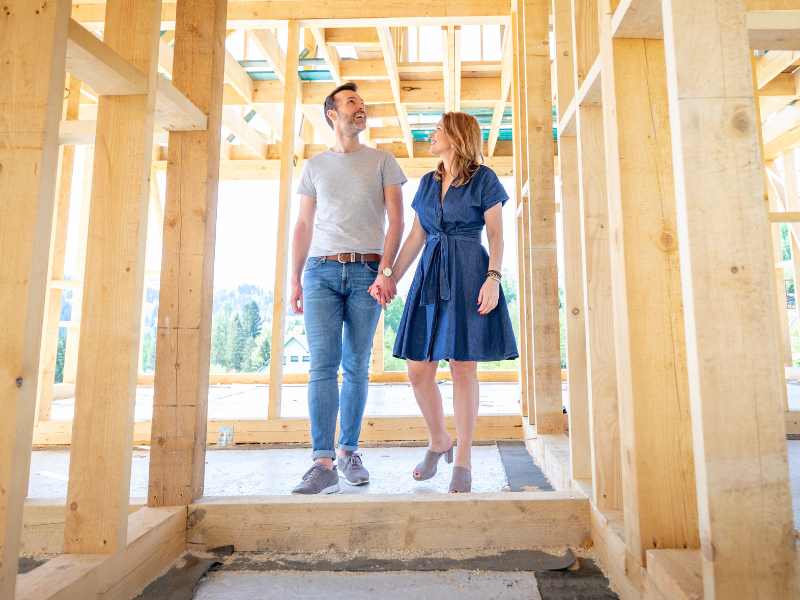 Build Now, Pay Less with SCFCU! 