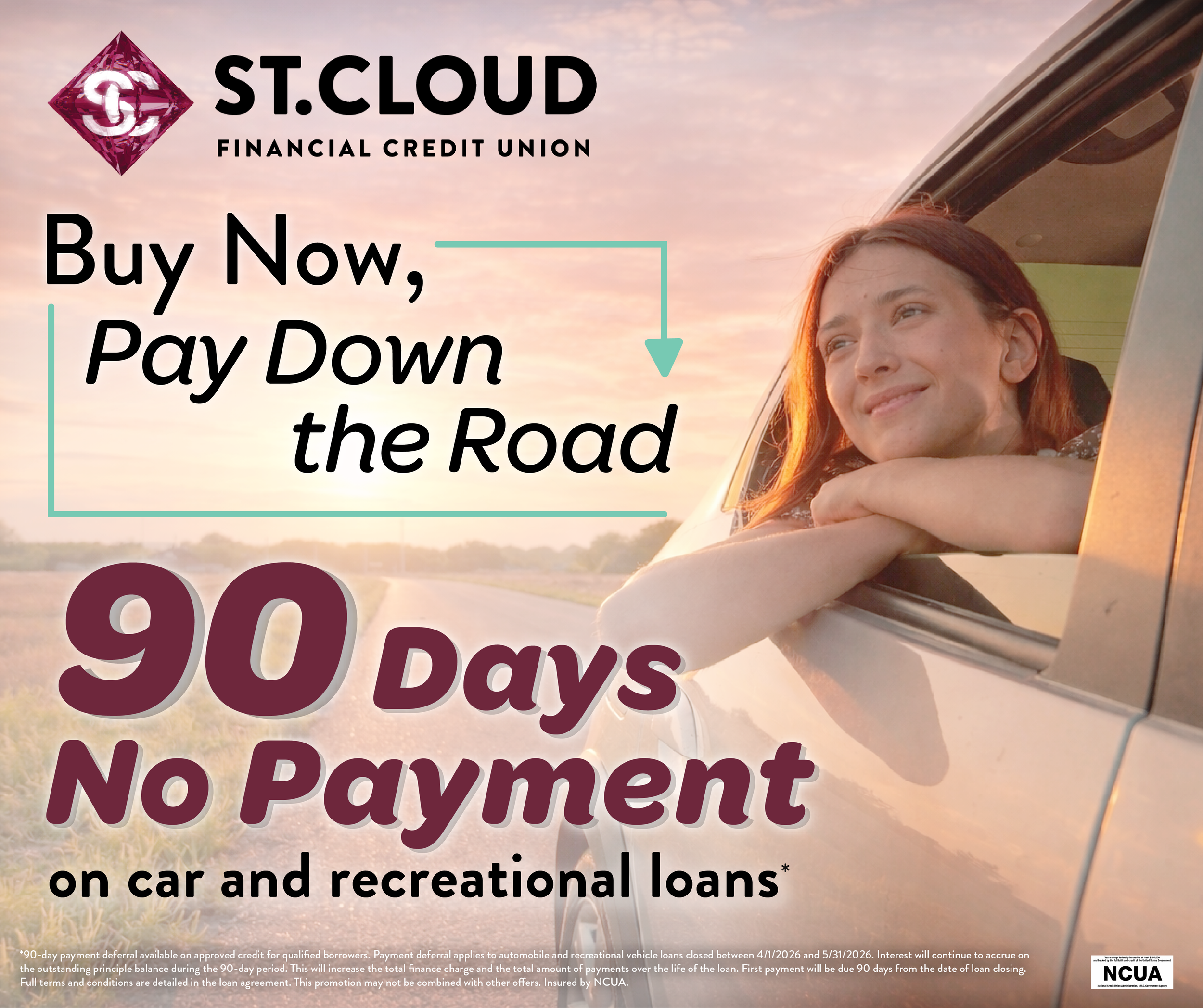 Buy Now, Pay Down the Road! 🚗