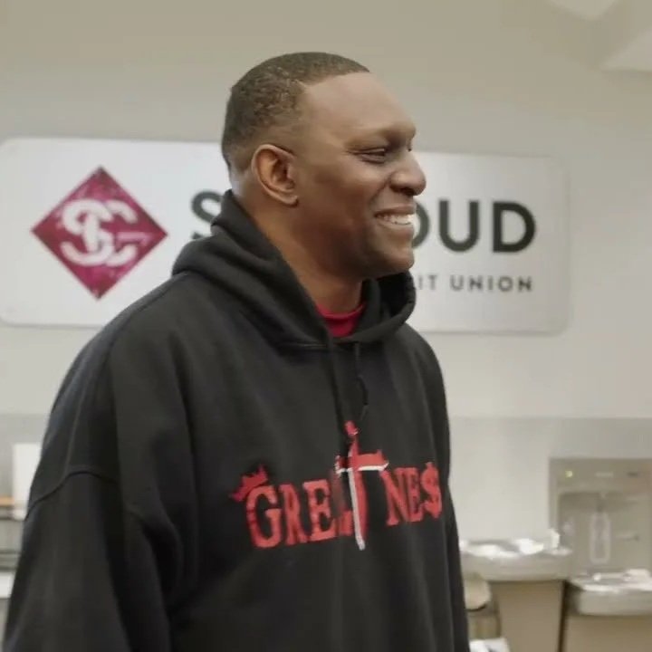 Your Story. Our Passion. —&nbsp;SCFCU Member Chilly Jackson