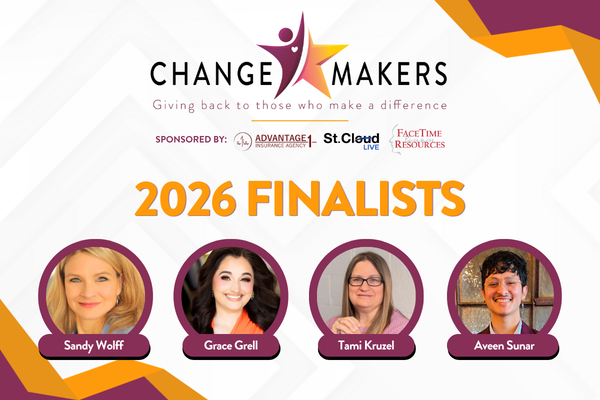 Finalists Selected for 2026 Changemakers Award