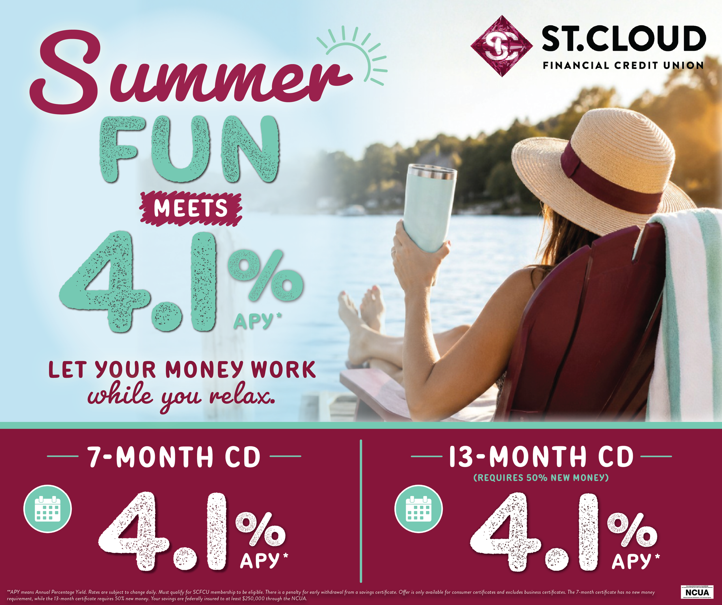 Summer Fun Meets 4.1! ☀️