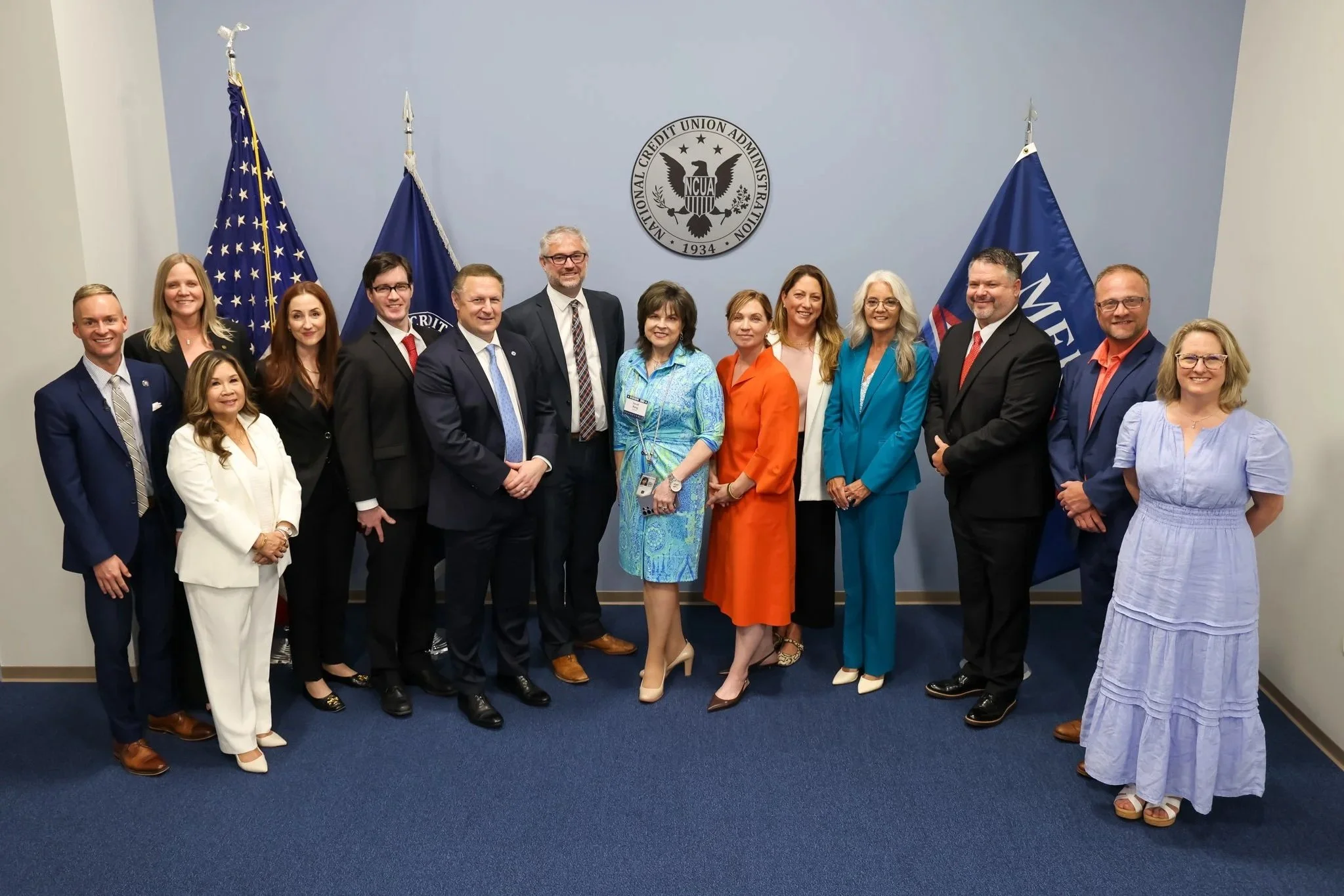 SCFCU President and CEO Jed Meyer Takes Part in NCUA's Vision250