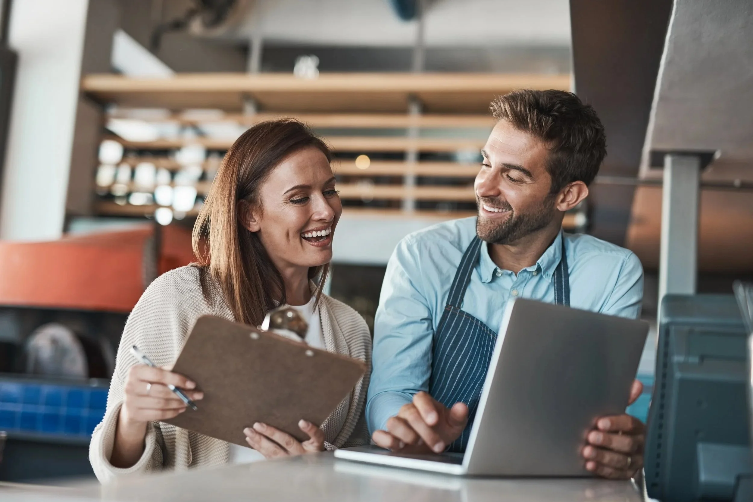 SCFCU Business Banking That Works as Hard as You Do