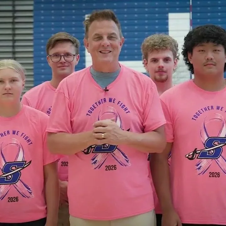 Taking Down Cancer with Sartell Athletics in 2026