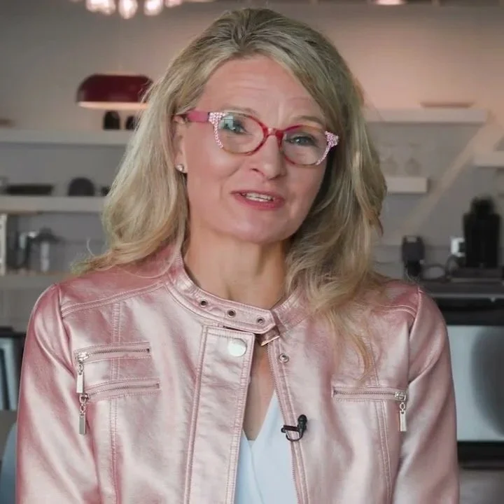 Sandy Wolff —&nbsp;2026 Changemakers Finalist