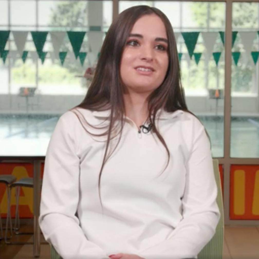 Grace Grell —&nbsp;2026 Changemakers Finalist