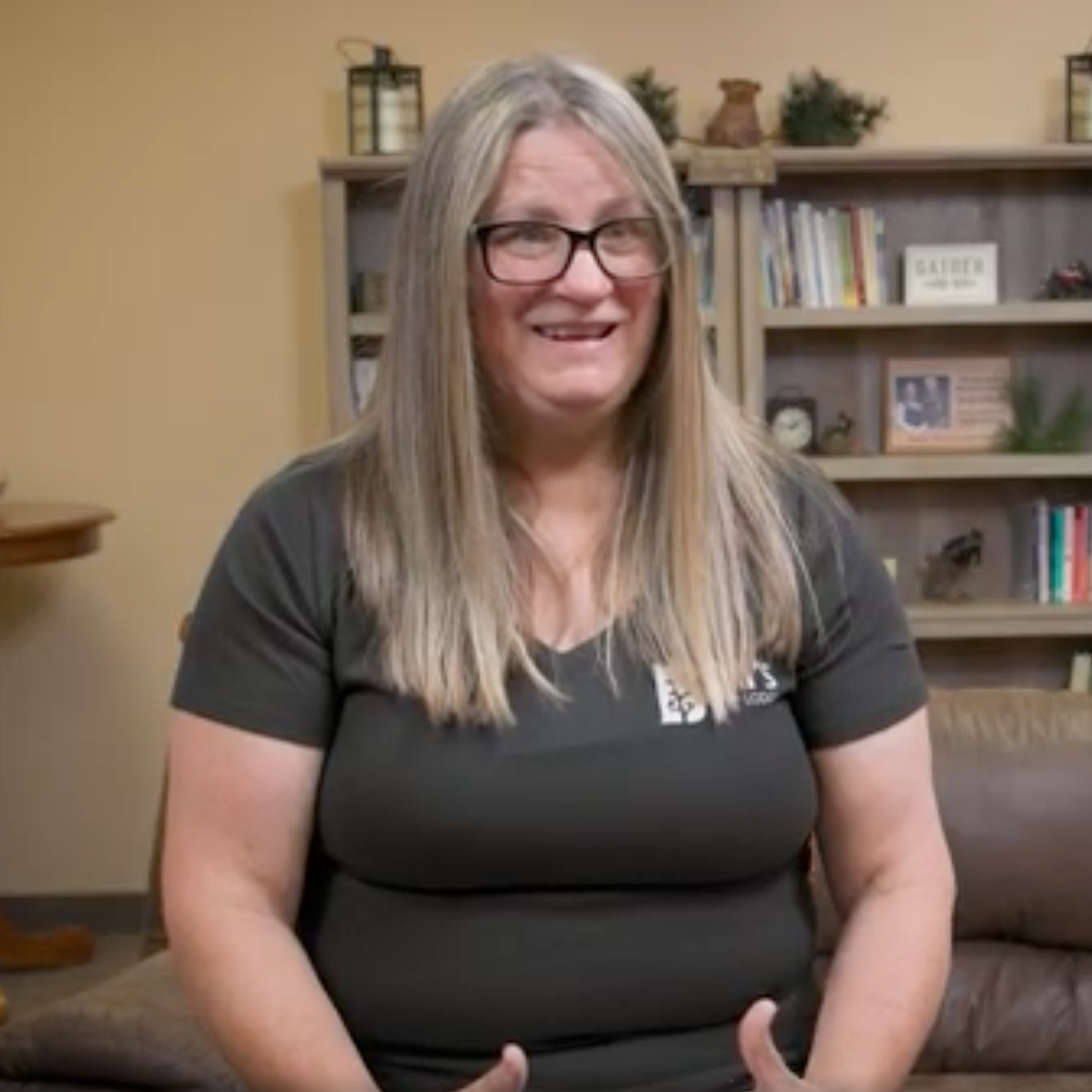 Tami Kruzel —&nbsp;2026 Changemakers Finalist