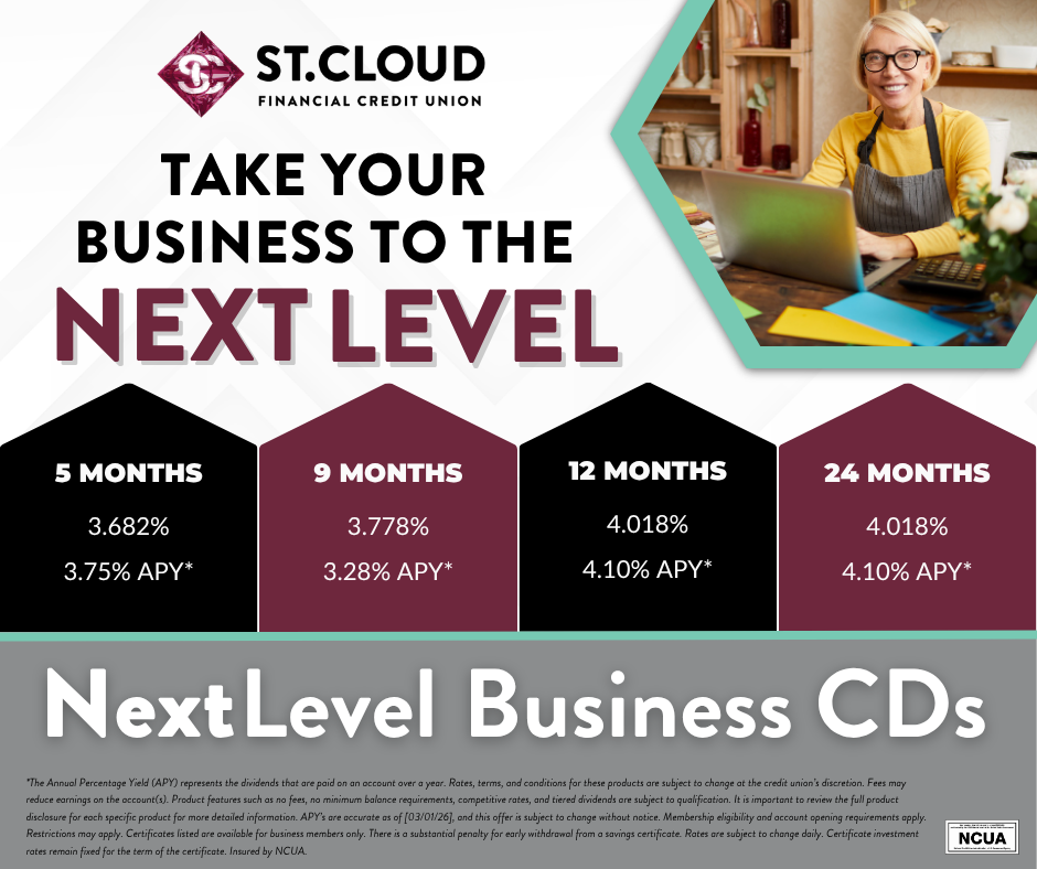 Take Your Business to the NextLevel!