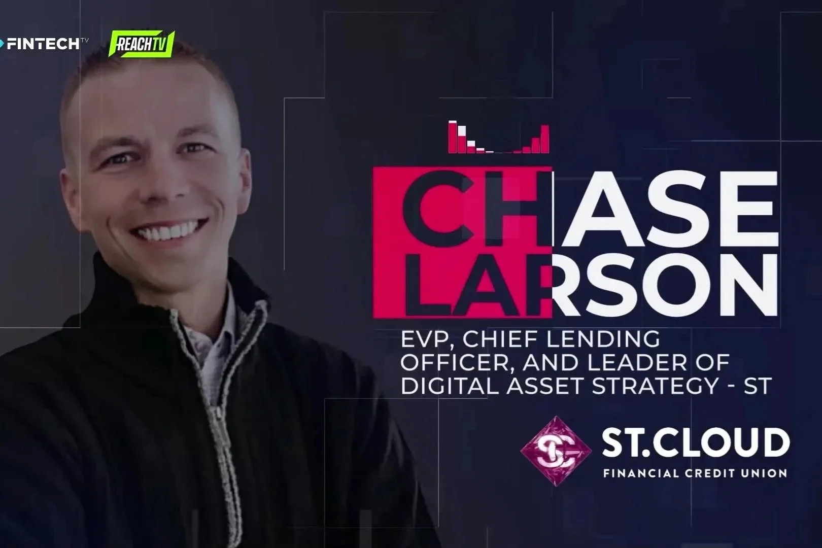WATCH: SCFCU's Chase Larson Discusses Future of Digital Assets and Credit Unions
