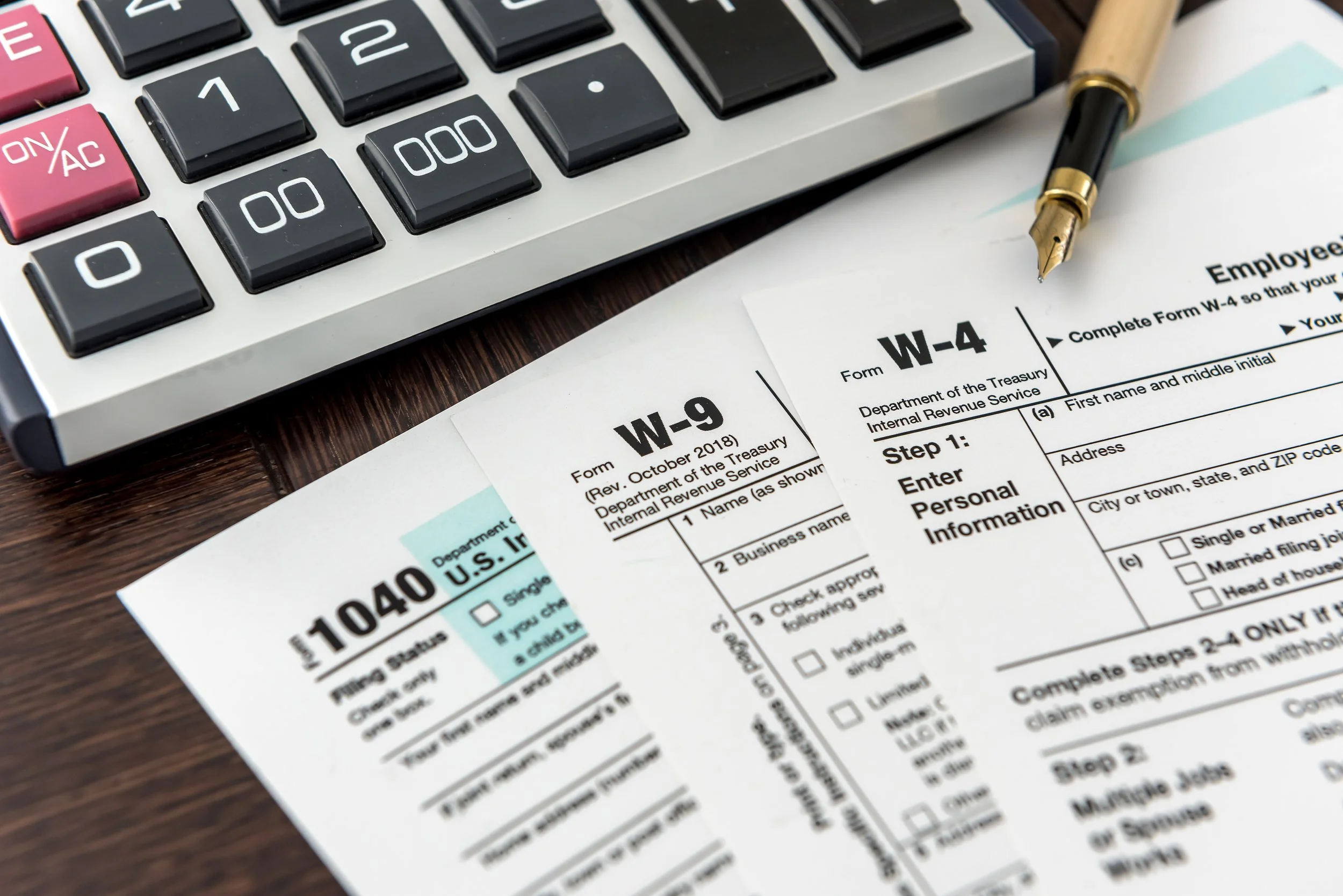 Tax Season Tips to Help You File with Confidence