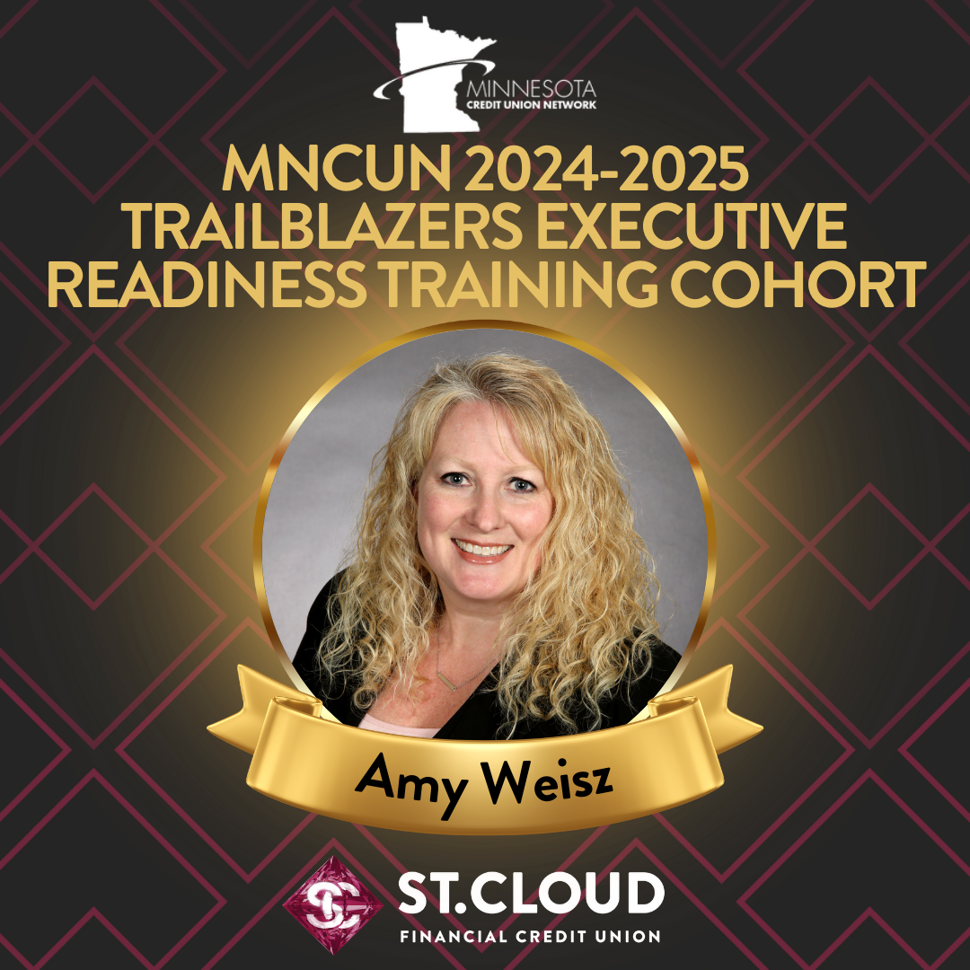 SCFCU's Amy Weisz named to MnCUN 2024-25 Trailblazers Executive ...