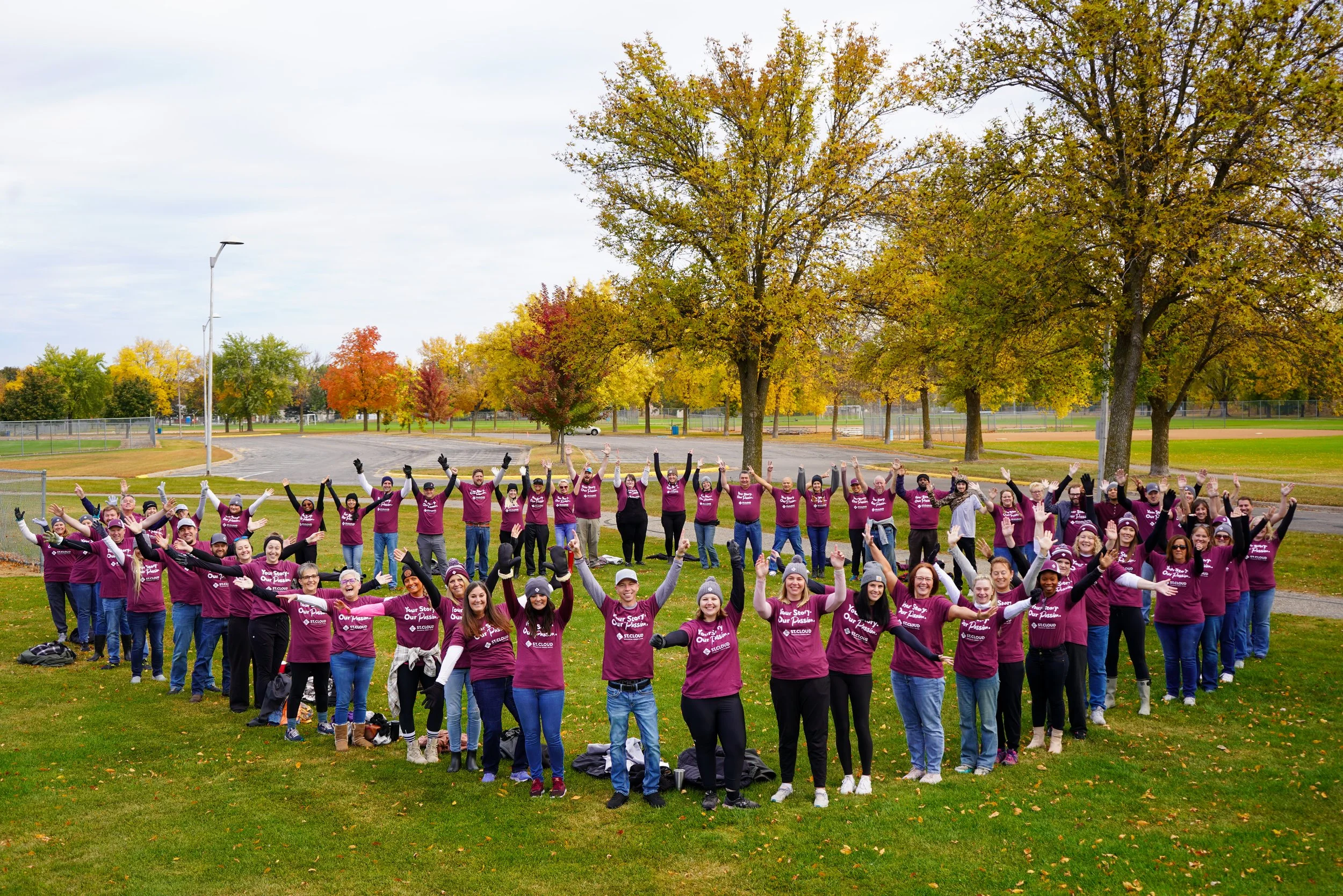 Our Community, Our Impact: SCFCU’s Commitment to Giving Back