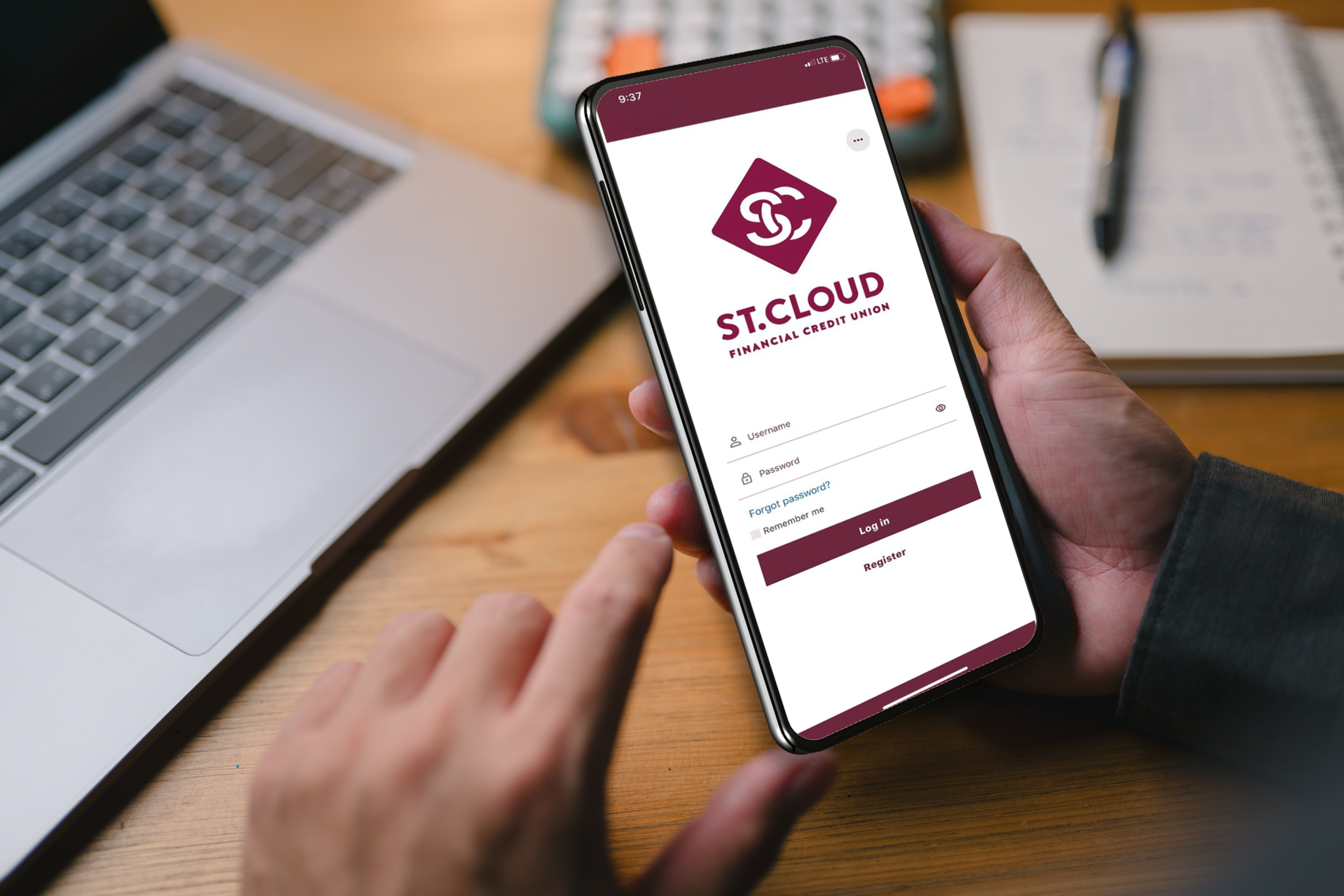 Banking Right at Your Fingertips with SCFCU