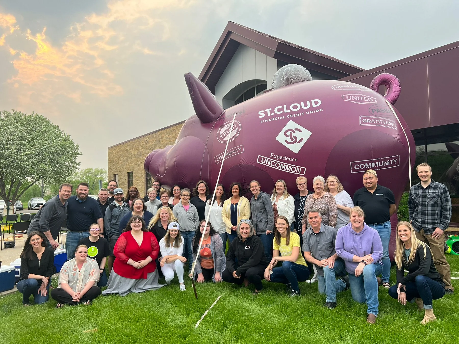 Our Story - Mission & Values | St. Cloud Financial CU