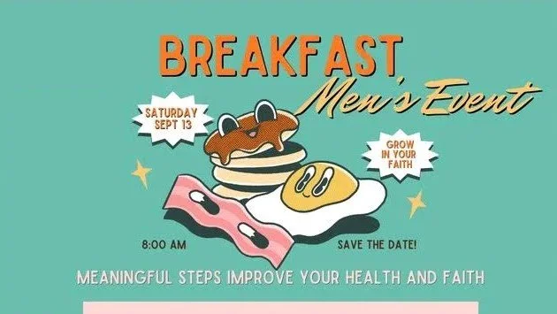 Men's Breakfast Event
