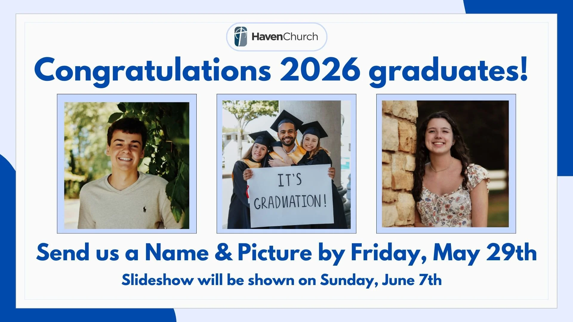 Graduate Recognition 