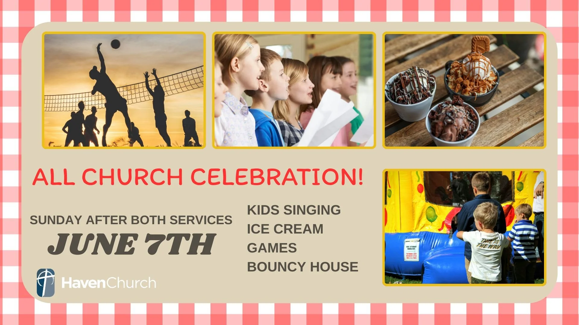 All Church Celebration