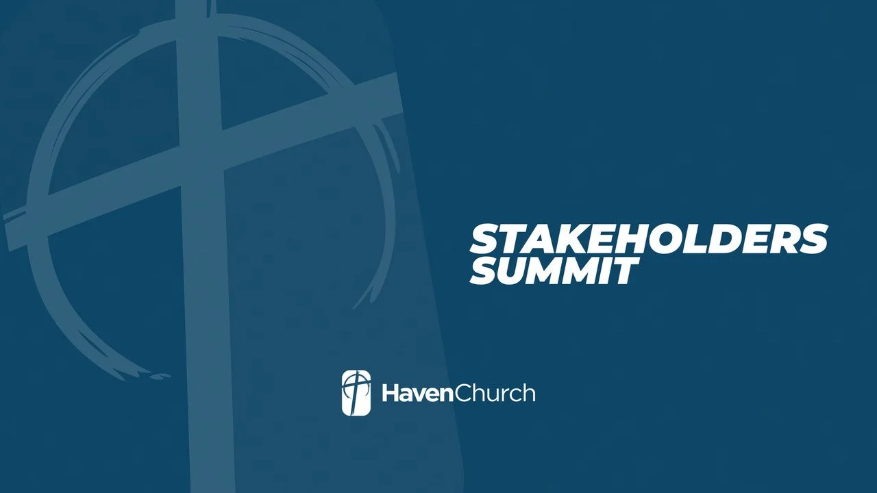 Stakeholder Summit