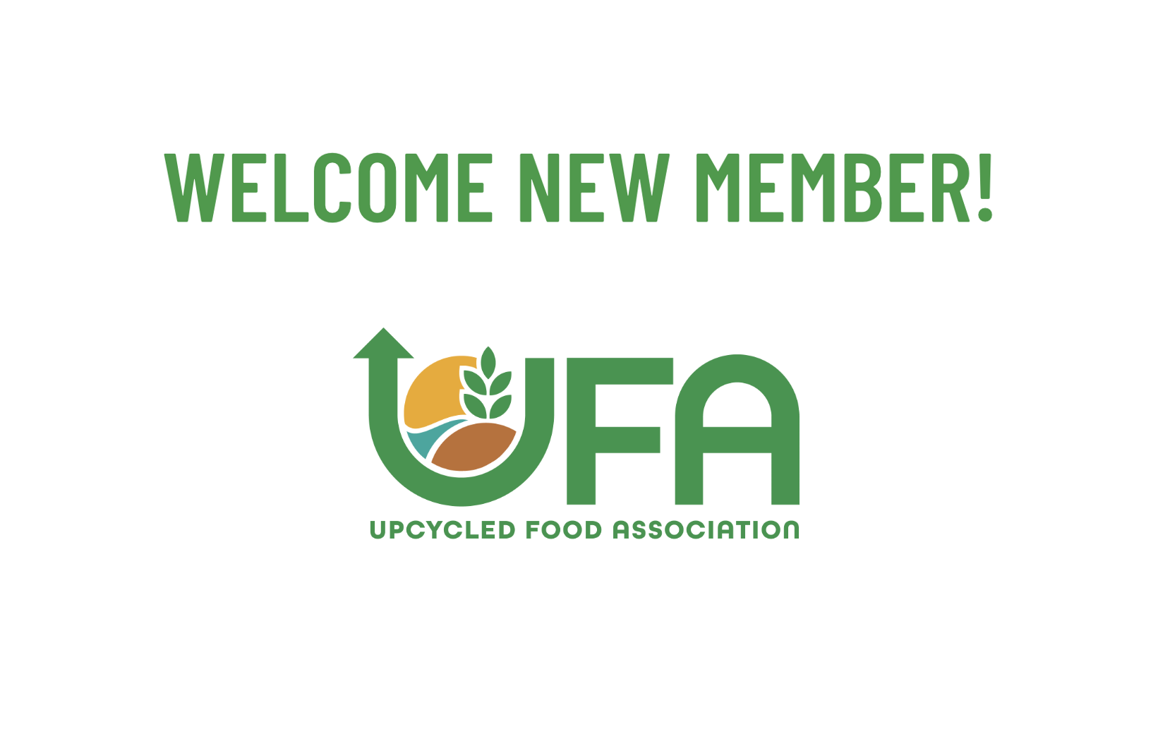 Welcome new UFA member UPP!