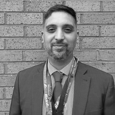 Gaurav Dubay - Trust Director of English - Birmingham