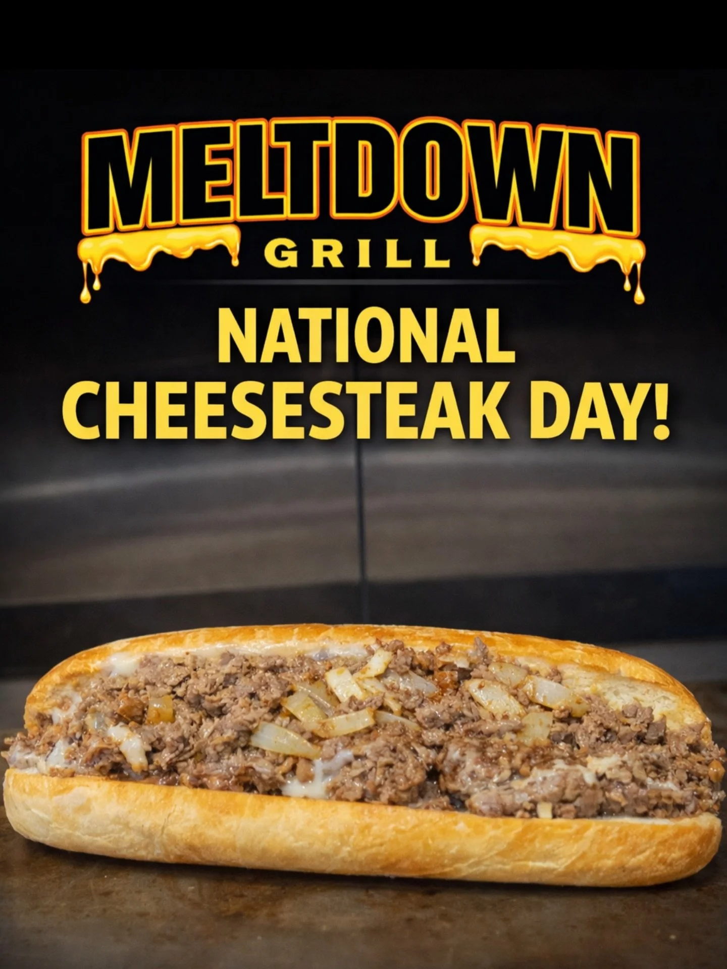 Today is the day! 🧀🥩 

We&rsquo;ve got $10 Cheesesteak Sandwiches for you ALL DAY today to celebrate National Cheesesteak Day! 🥳

Don&rsquo;t miss out! We are open 11:00 am until 9:00 pm today, only at @parkvillemarket 

#hartfordhasit #parkvillem