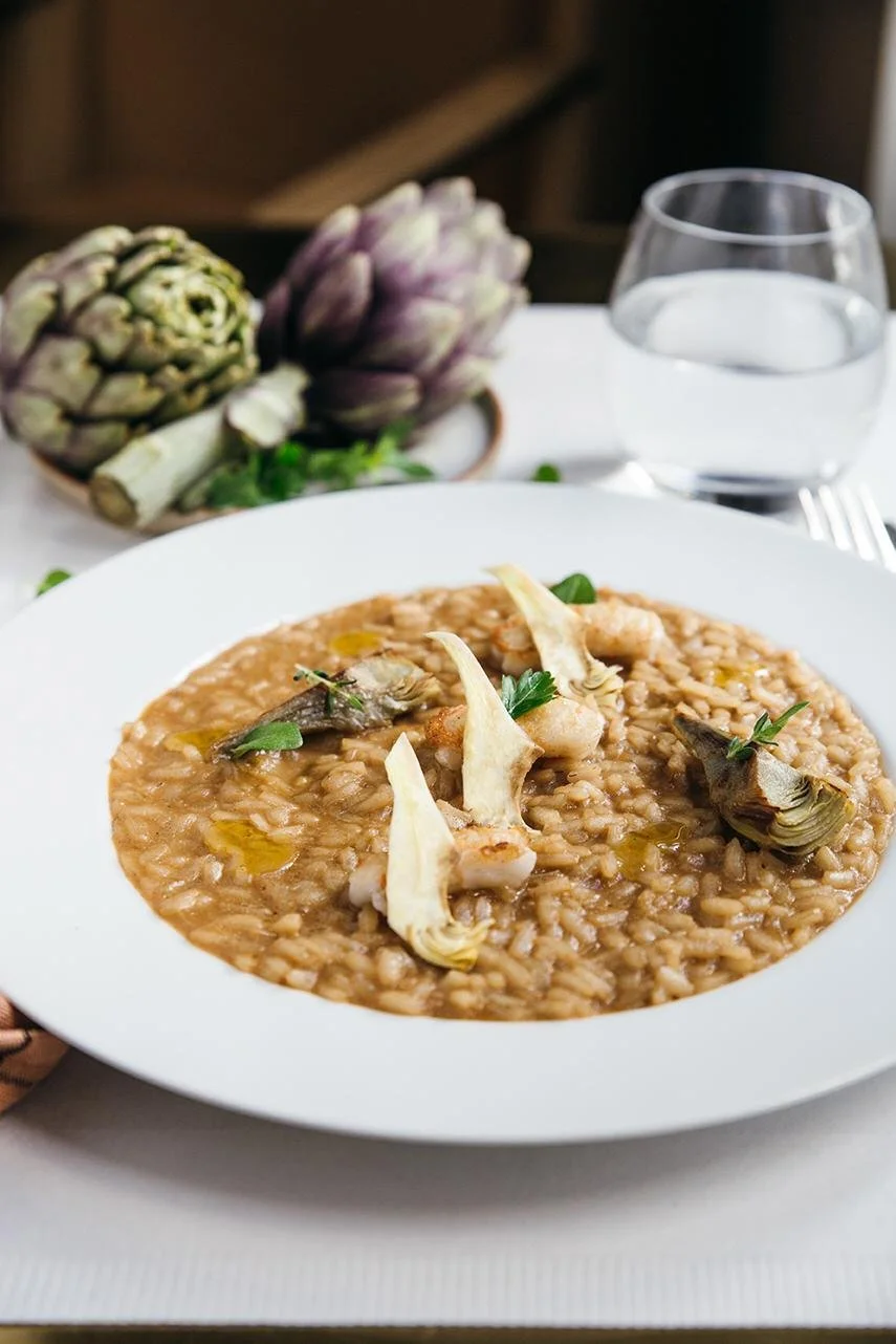 Risotto:Scampi:Artichoke copia.jpg.jpg