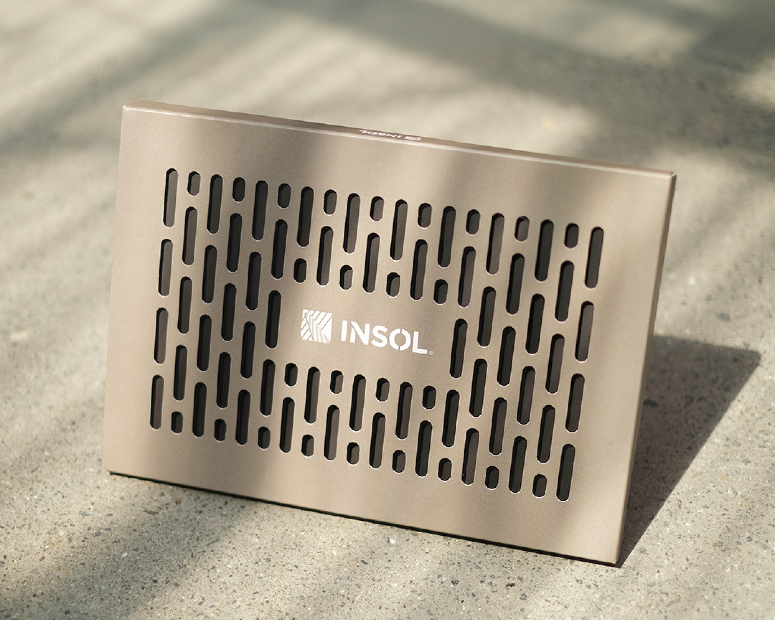 Print isn’t dead! Developing a range of publications for Insol Architectural Facades