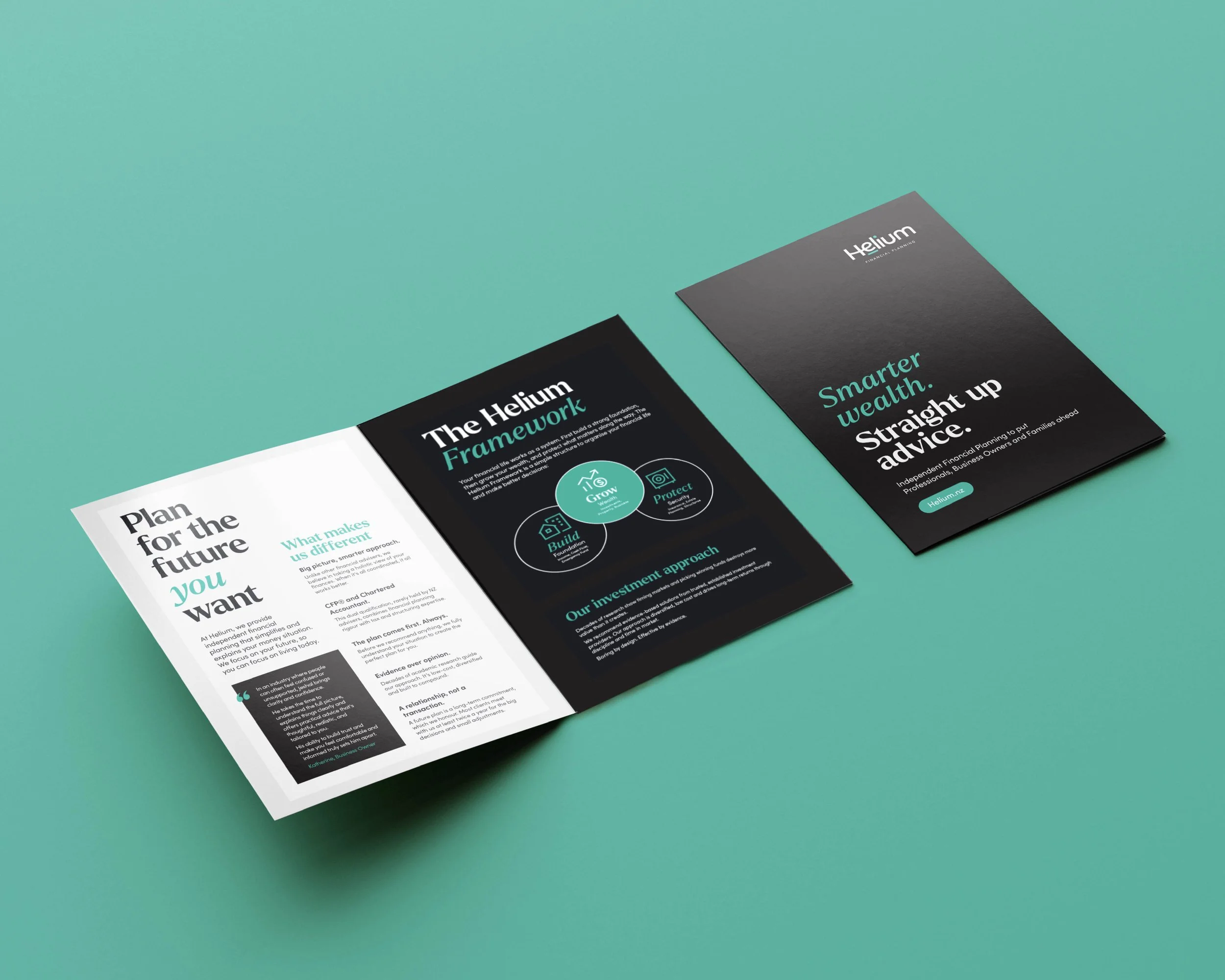 Updating collateral to propel your business forward — Helium’s new website and documentation 