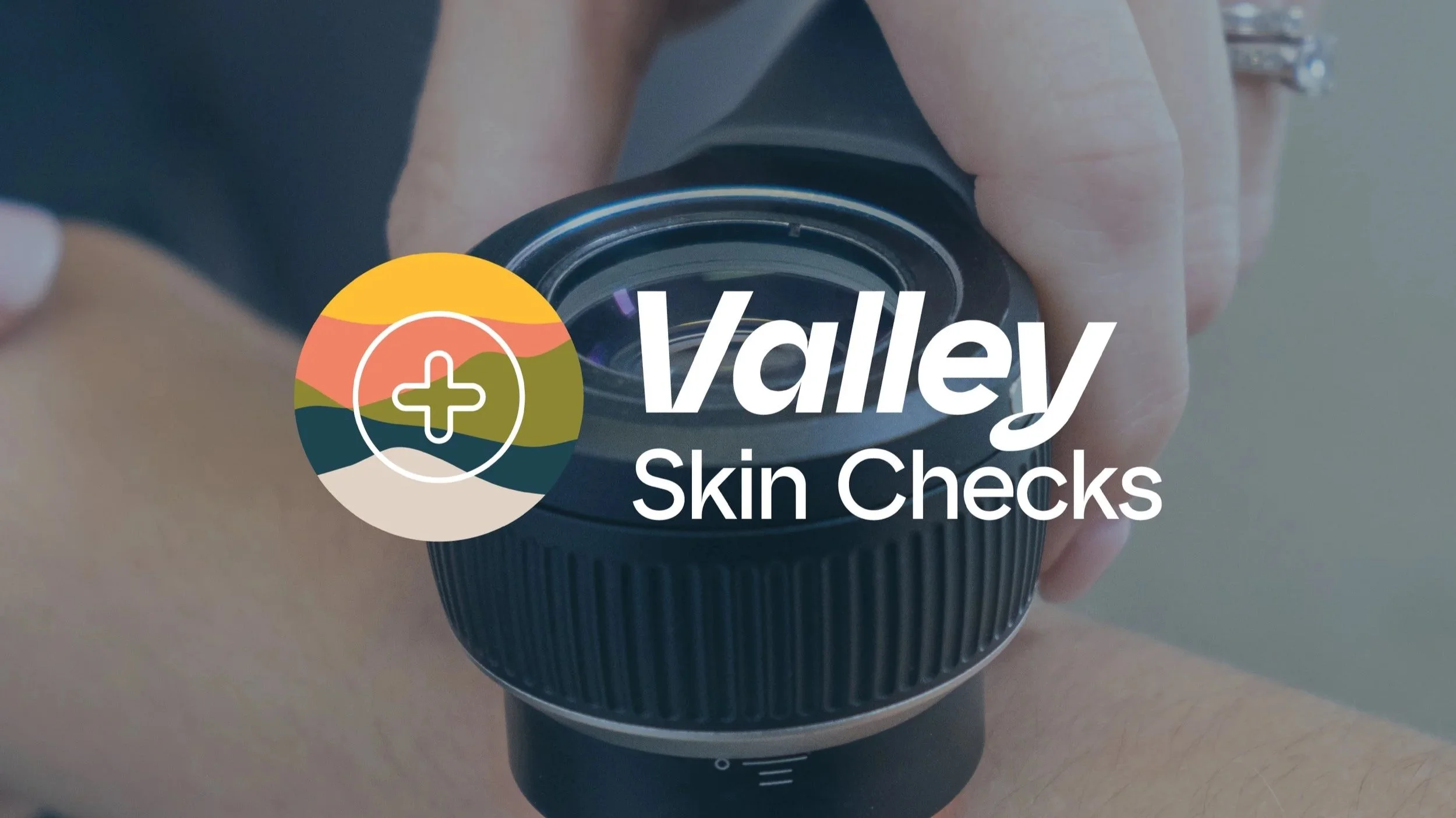 Valley Skin Checks based in Silverstream Upper Hutt is a new Skin Cancer screening business with new design done by Tailwind Design and Marketing