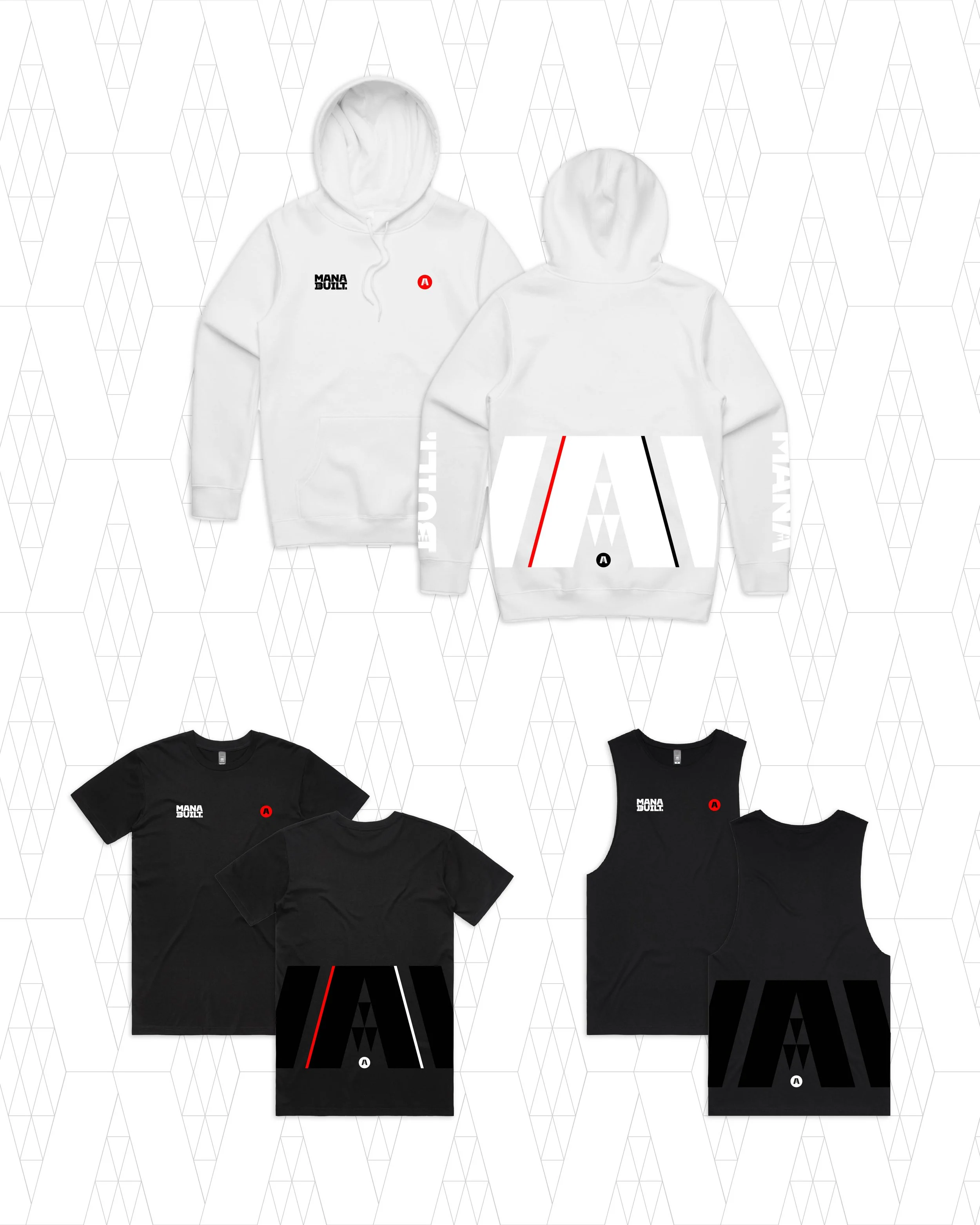 Designs for ManaBuilt