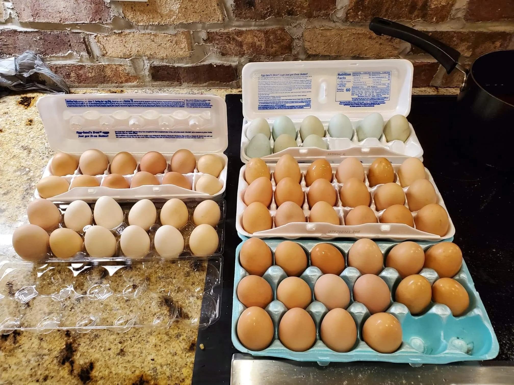 Products — Milligan Family Farms