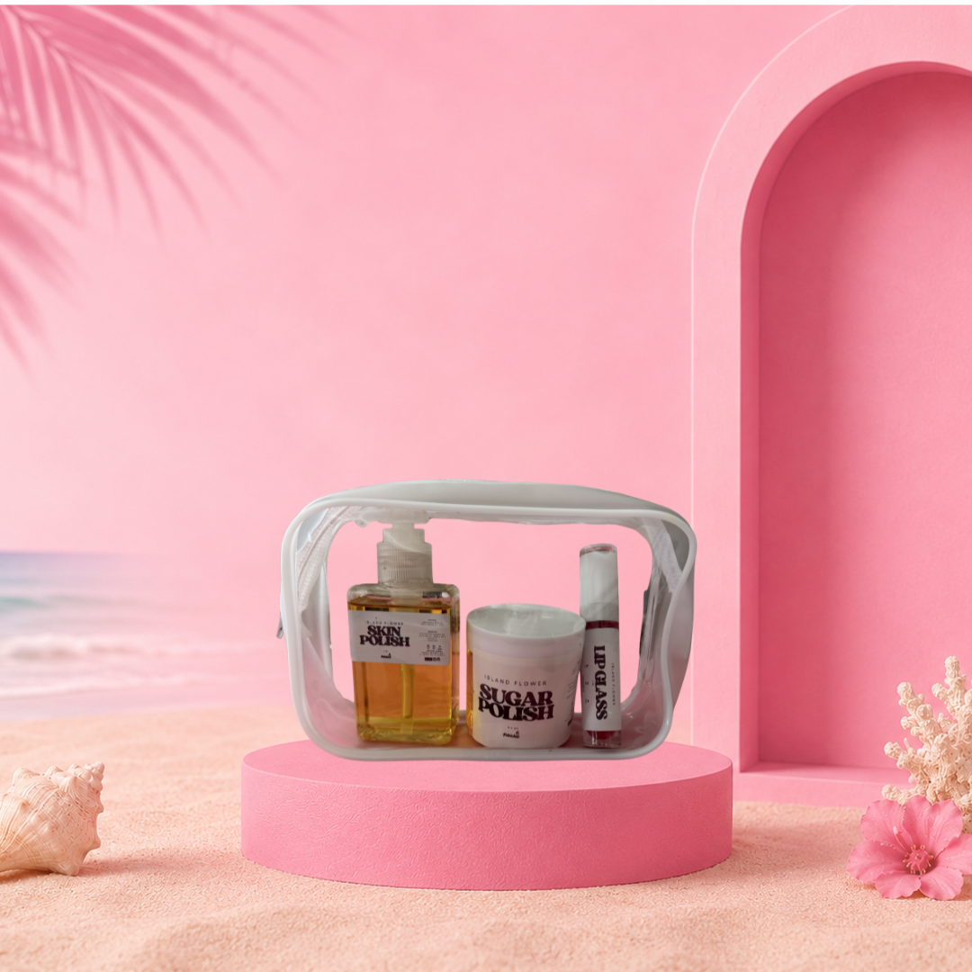 Take Me to The Tropics Bundle (TSA Approved) (3oz)