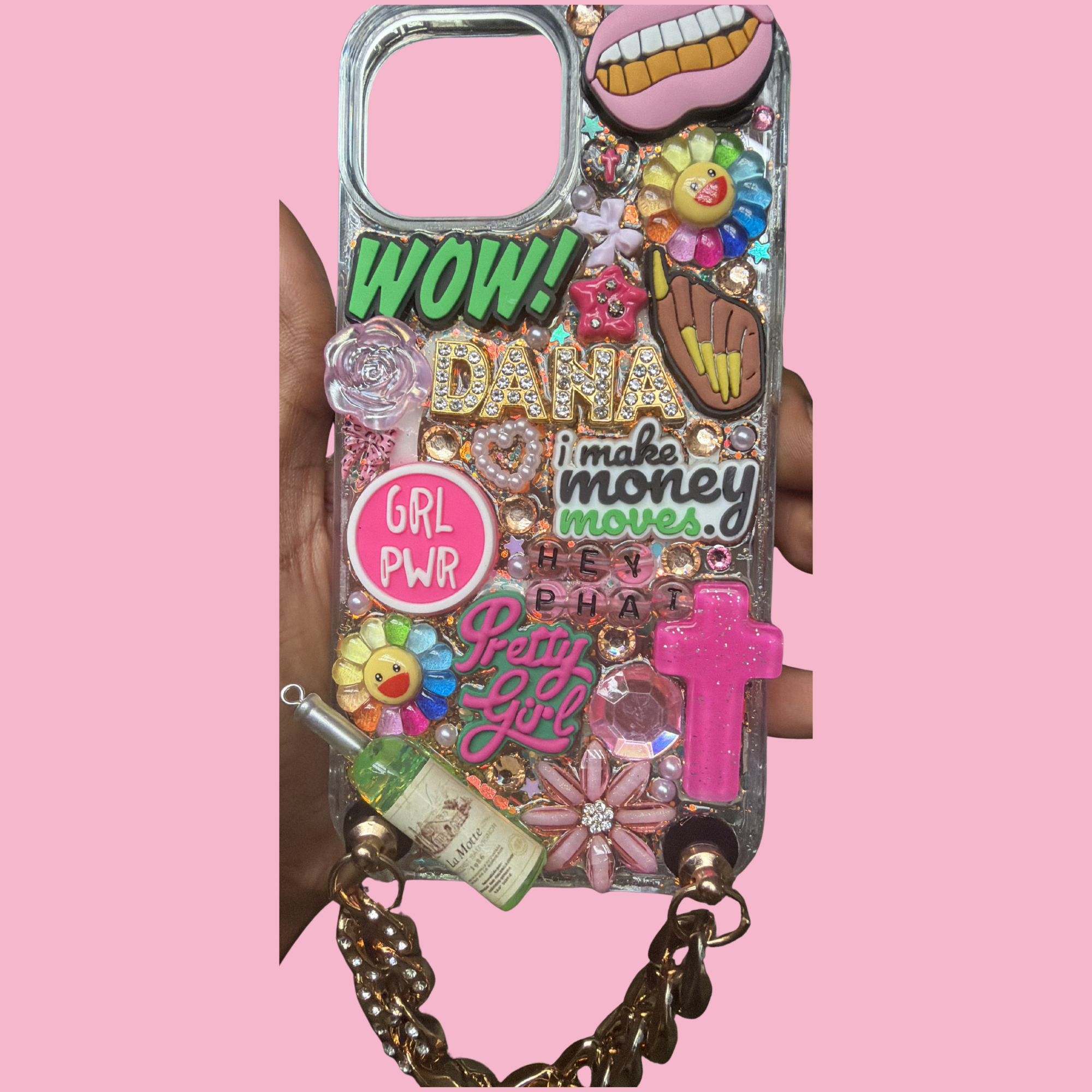 Phone Costume Junk Case