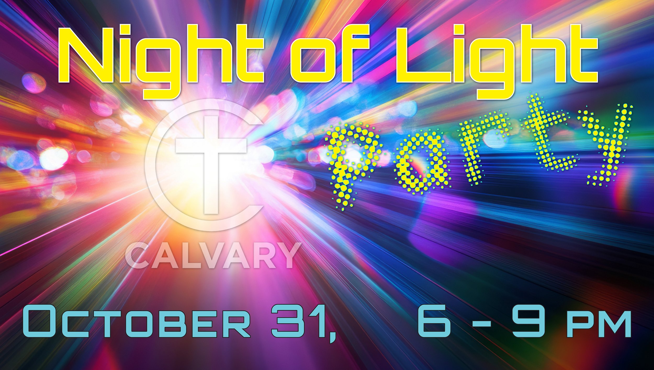 Night of Light Party