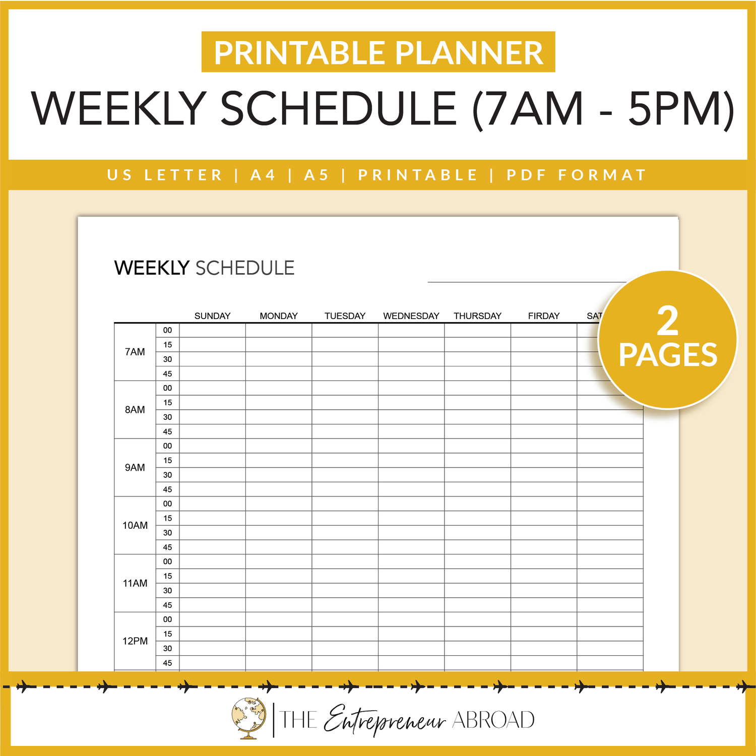 weekly-schedule-7am-5pm-classic-printable-the-entrepreneur-abroad