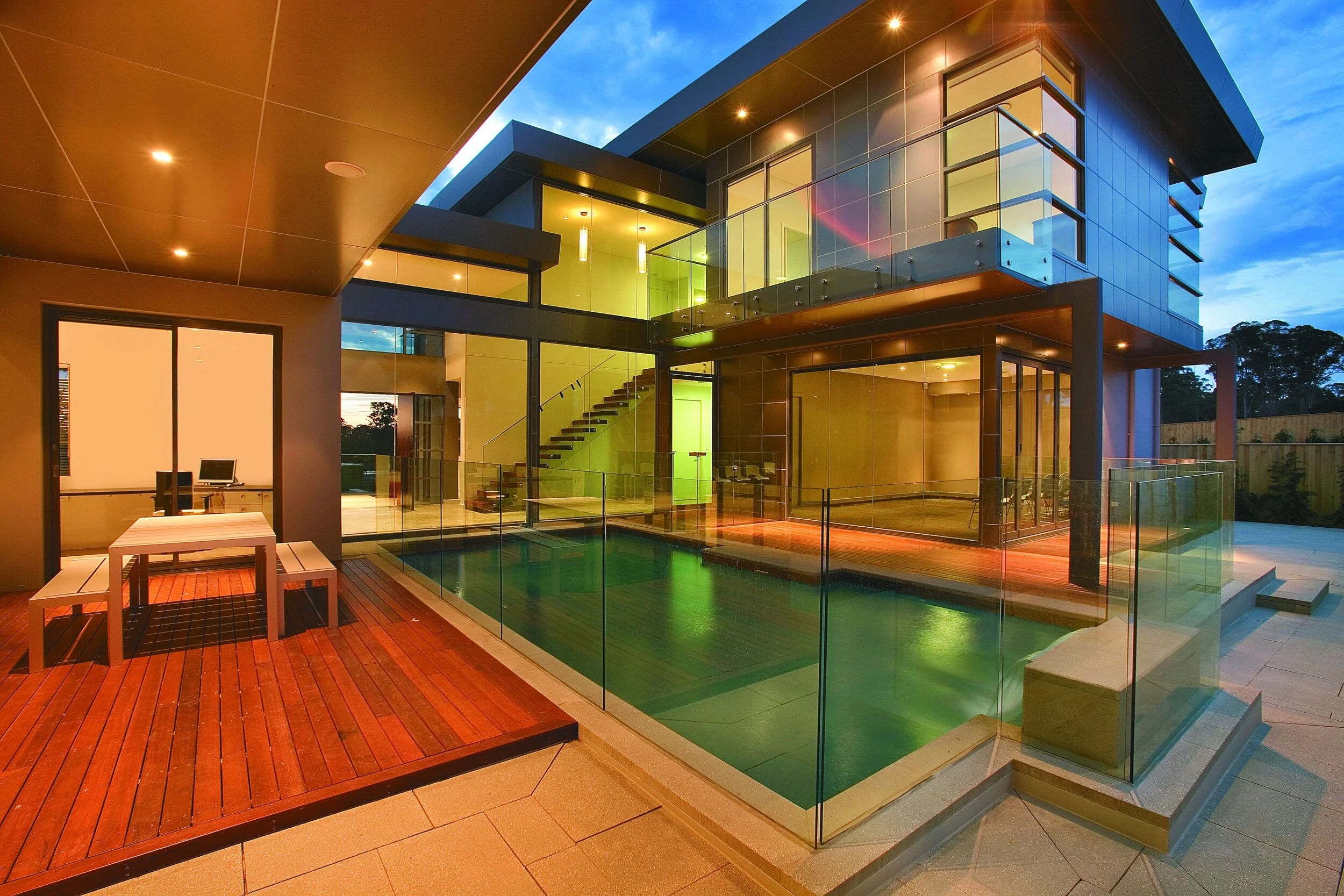 Luxury Home Designs Sydney & NSW Wide Aspect Designs