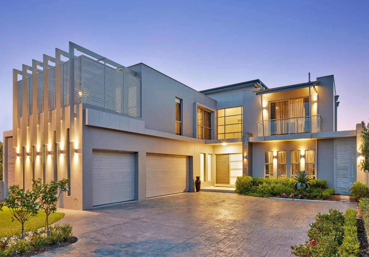 Luxury Home Designs Sydney & NSW Wide Aspect Designs