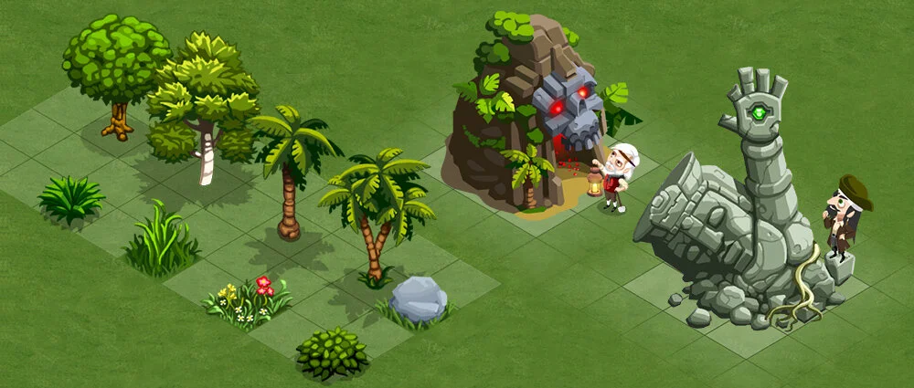 Environmental assets and Special Places