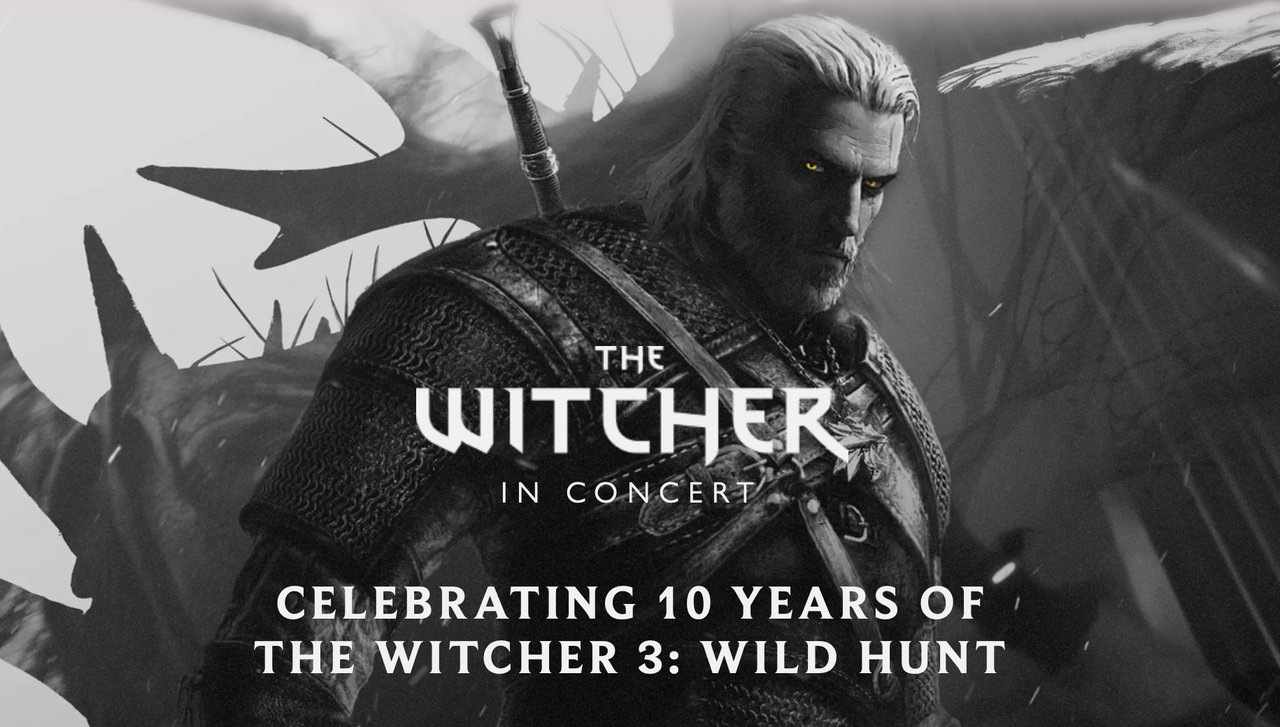 The Witcher In Concert