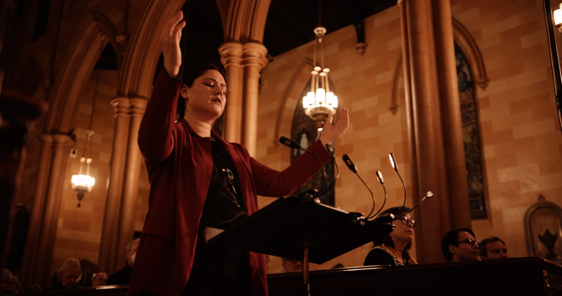 Artist Talk: Center for Native Arts and Cultures, LIFT awardee