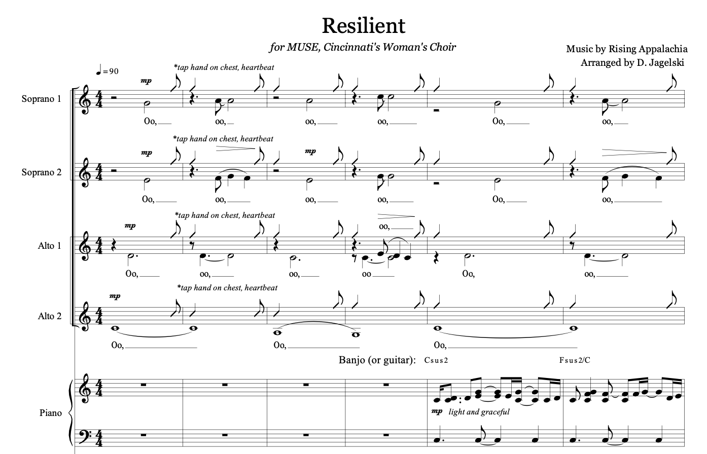 Resilient (SSAA)