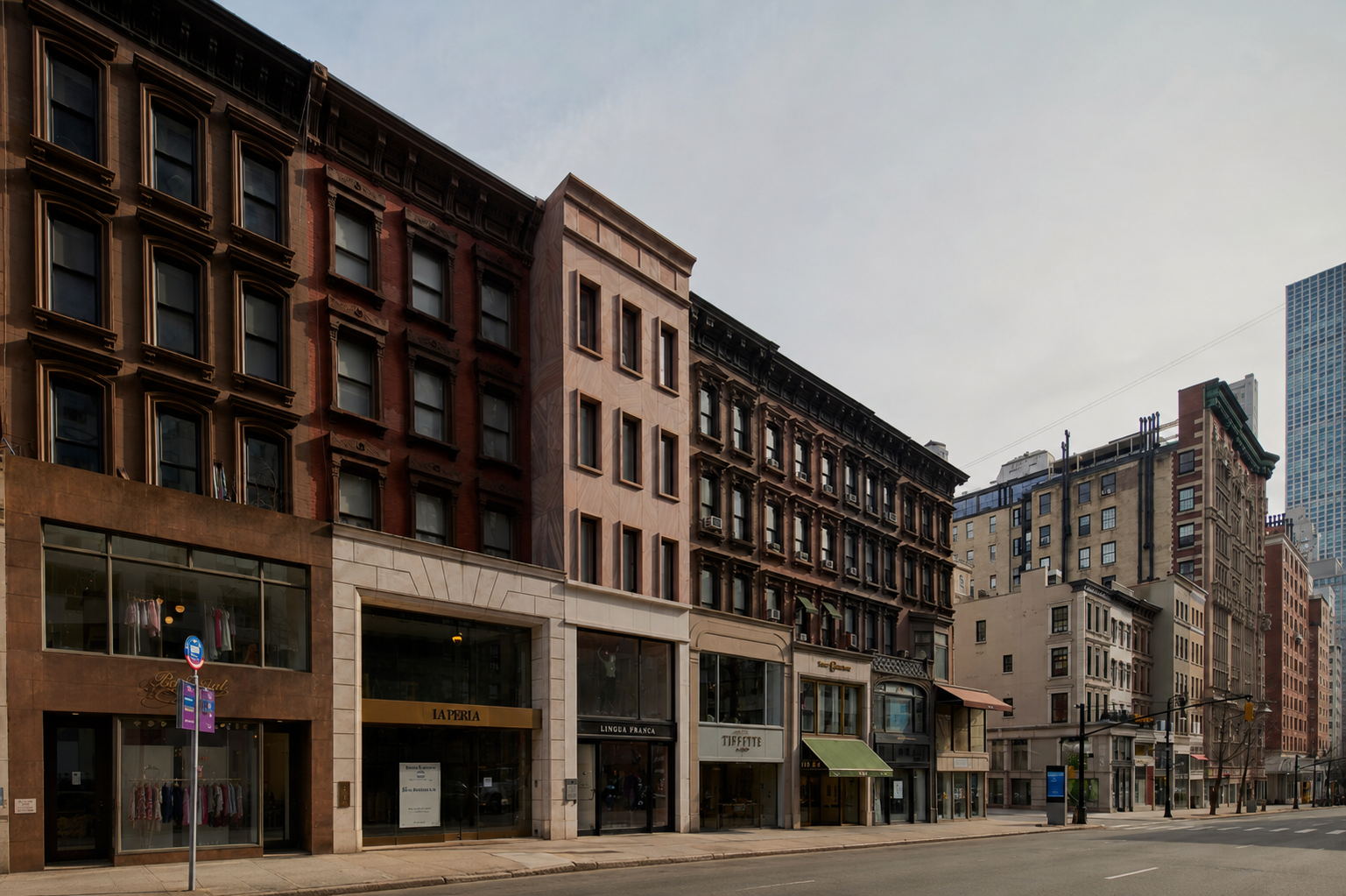Upper East Side Kairos Physio headquarters located at 801 Madison Avenue, New York NY 10065.