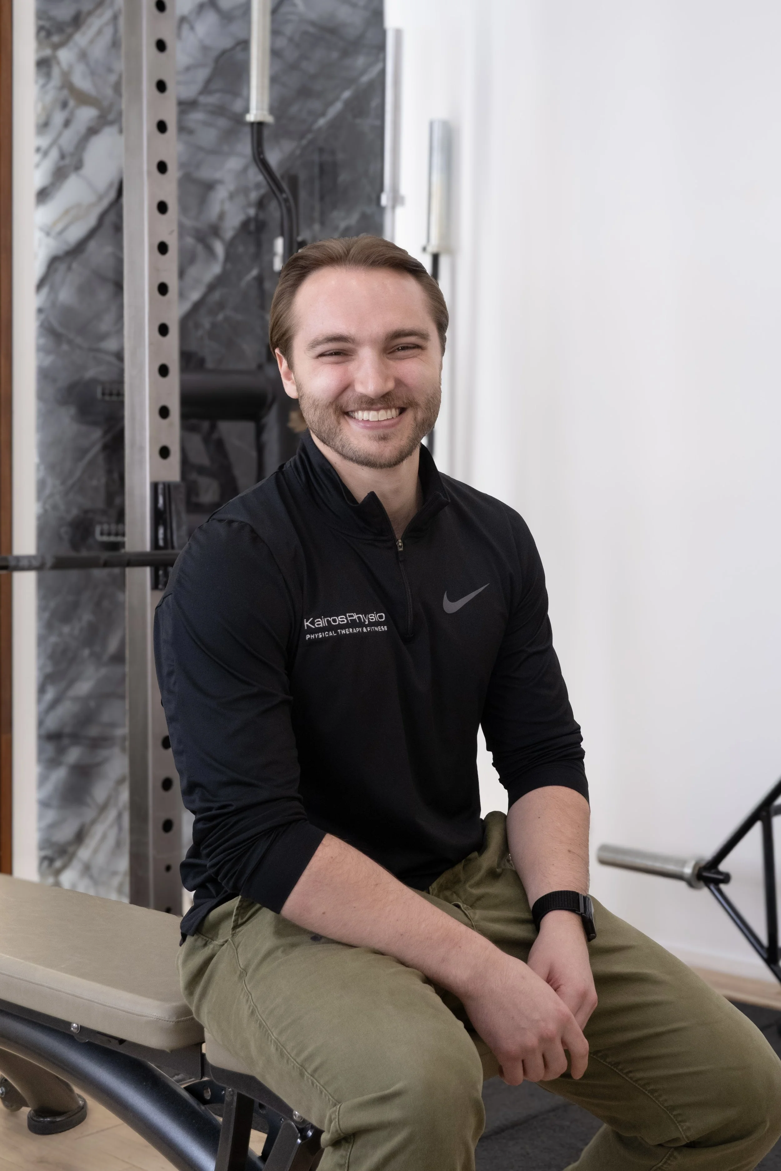 Meet Jesse Slevin, a board certified orthopedic physical therapist on the UES.
