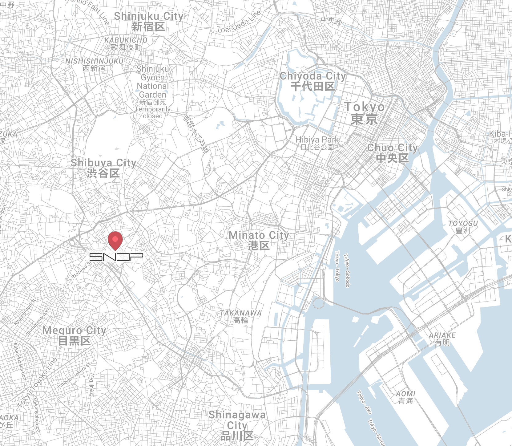 SNDP - Contact Us — SN Design Platform