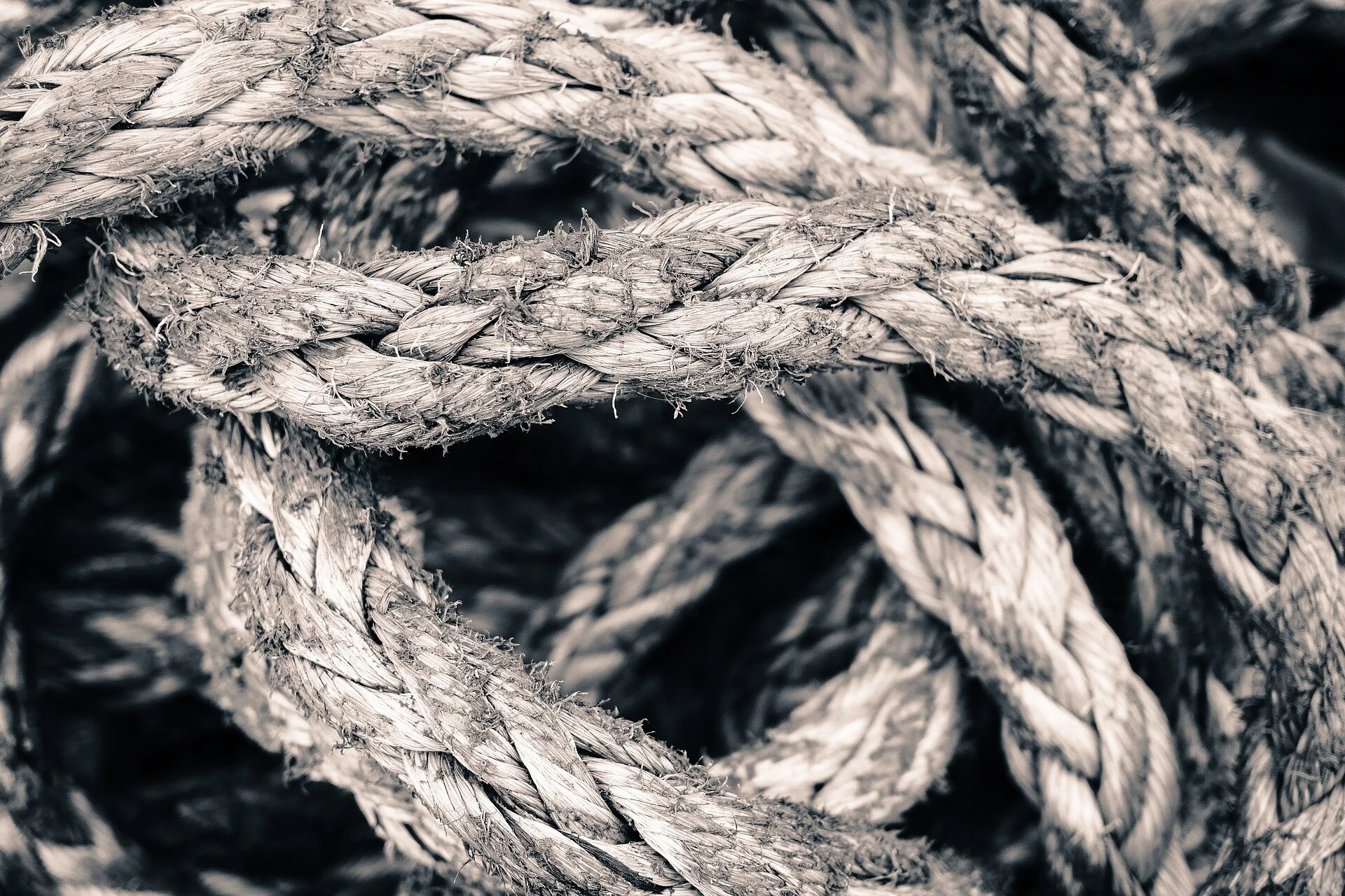 At The End of Your Rope?